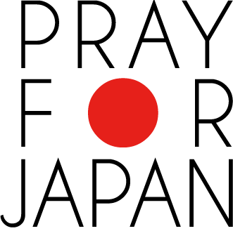 PRAY FOR JAPAN