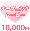 オープニングムービー 10,000円